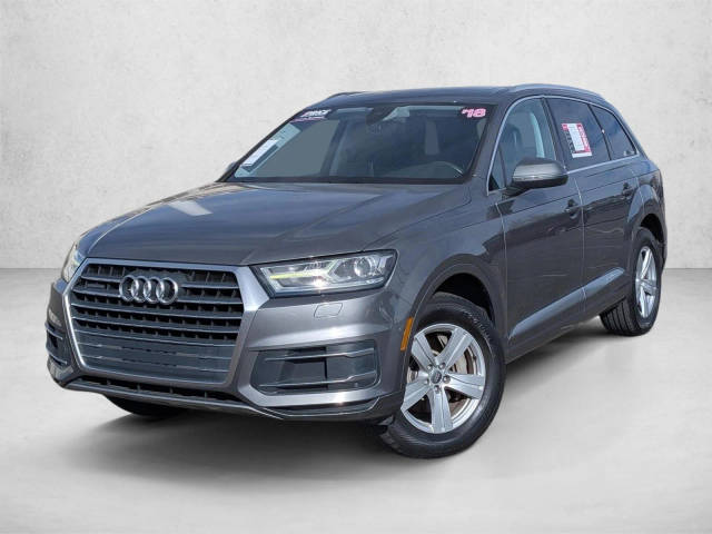 2018 Audi Q7 Premium AWD photo