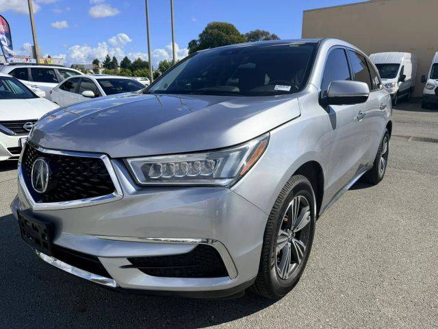 2018 Acura MDX FWD photo