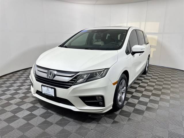 2018 Honda Odyssey EX-L FWD photo