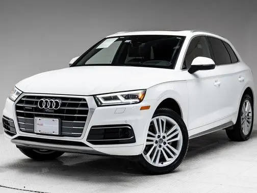 2018 Audi Q5 Prestige AWD photo