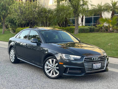 2018 Audi A4 Premium AWD photo