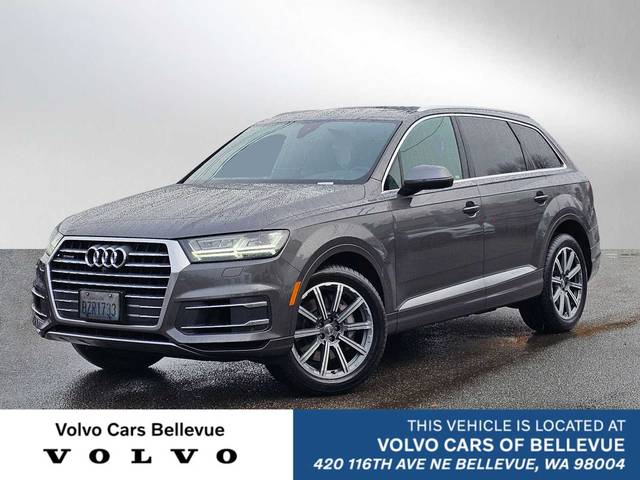 2018 Audi Q7 Premium Plus AWD photo