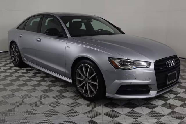 2018 Audi A6 Sport AWD photo