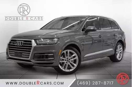 2018 Audi Q7 Prestige AWD photo