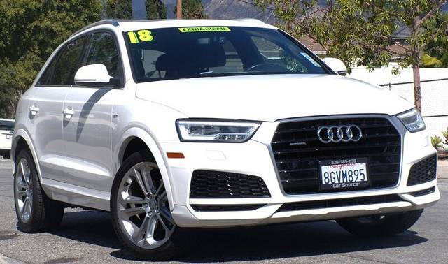 2018 Audi Q3 Sport Premium Plus AWD photo