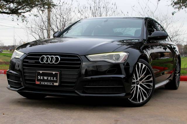2018 Audi A6 Sport AWD photo