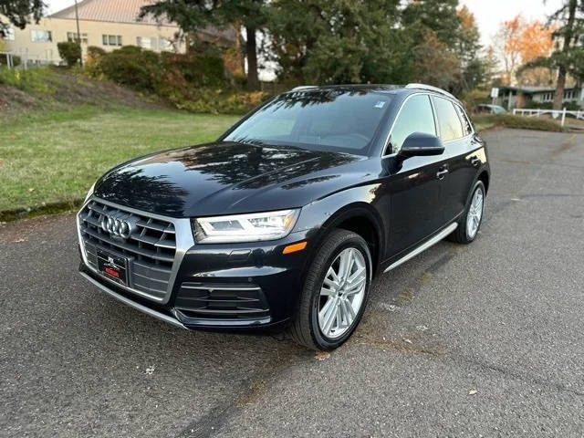 2018 Audi Q5 Prestige AWD photo