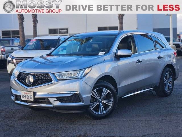 2018 Acura MDX  FWD photo