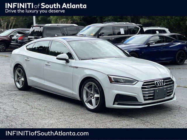 2018 Audi A5 Sportback Premium Plus AWD photo