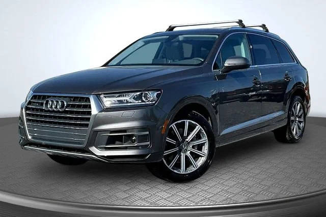 2018 Audi Q7 Premium Plus AWD photo