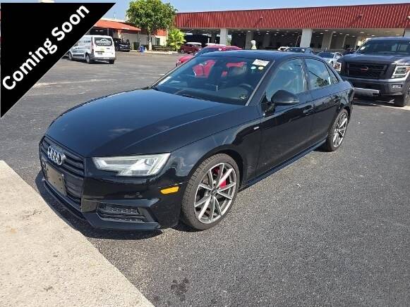 2018 Audi A4 Premium Plus AWD photo
