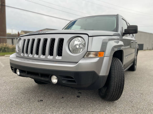 2015 Jeep Patriot High Altitude Edition FWD photo