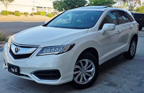 2018 Acura RDX  FWD photo