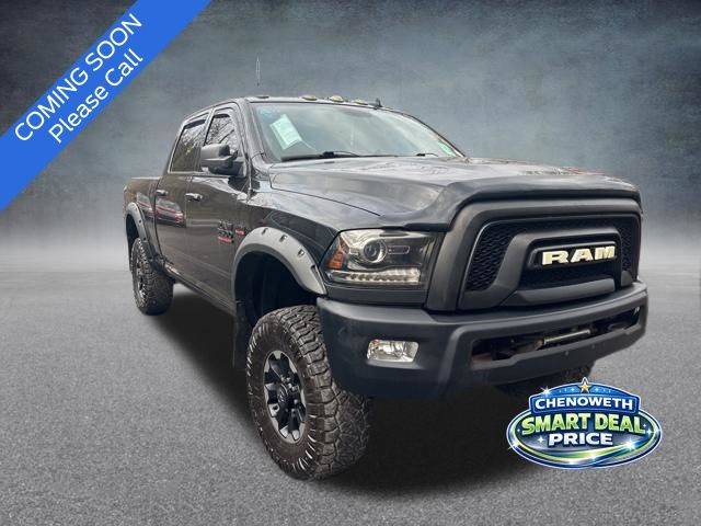 2018 Ram 2500 Power Wagon 4WD photo