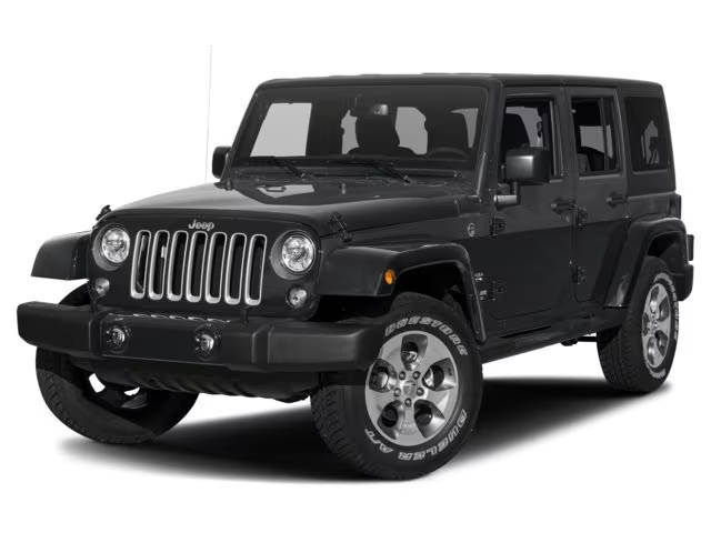 2018 Jeep Wrangler Unlimited Altitude 4WD photo