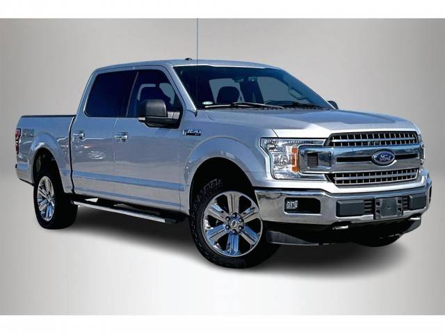 2018 Ford F-150 XLT 4WD photo