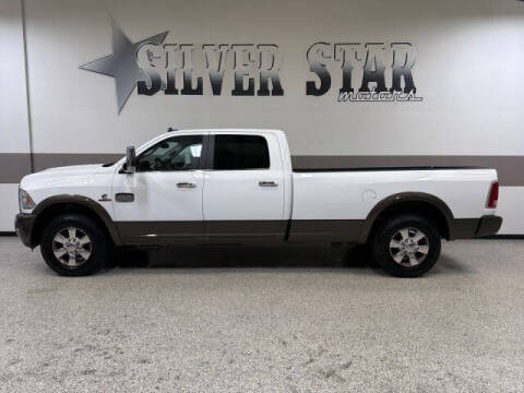 2018 Ram 2500 Laramie Longhorn RWD photo