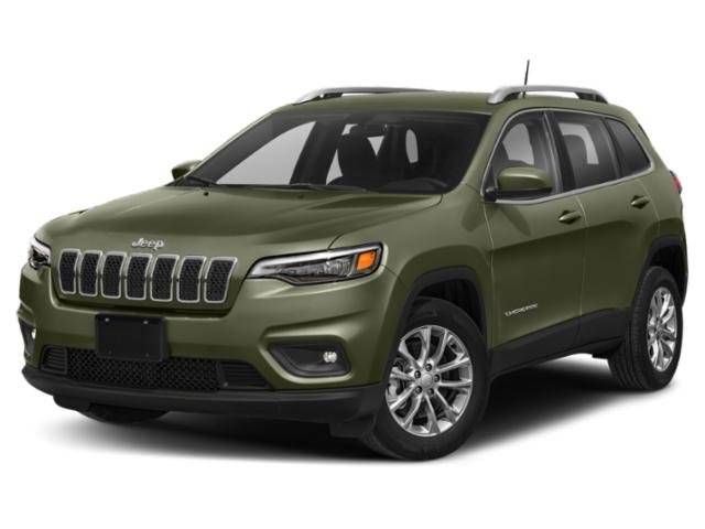 2019 Jeep Cherokee Limited 4WD photo