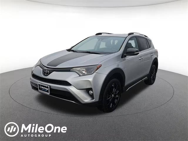 2018 Toyota RAV4 Adventure AWD photo