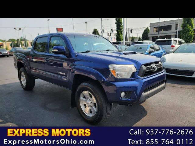2015 Toyota Tacoma 4WD photo