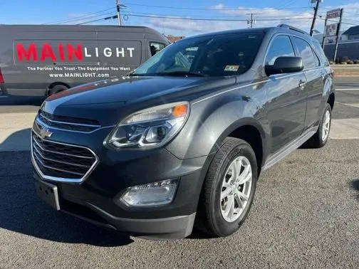 2017 Chevrolet Equinox LT AWD photo