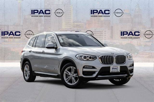 2018 BMW X3 xDrive30i AWD photo