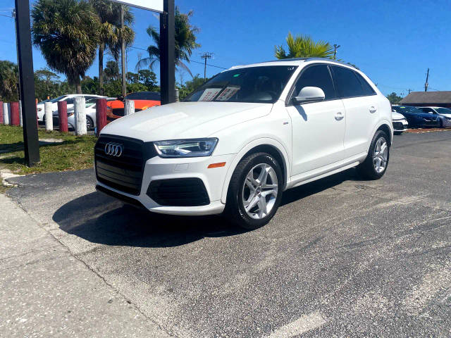 2018 Audi Q3 Premium FWD photo