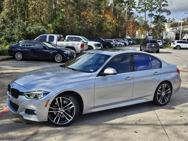 2018 BMW 3 Series 340i RWD photo