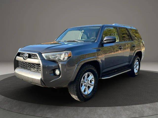 2018 Toyota 4Runner SR5 RWD photo