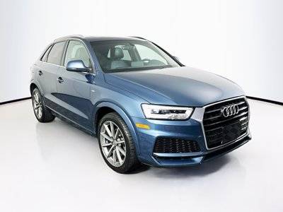 2018 Audi Q3 Sport Premium Plus AWD photo