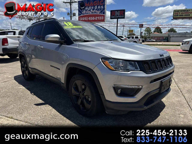 2018 Jeep Compass Altitude FWD photo