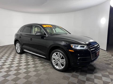 2018 Audi Q5 Prestige AWD photo