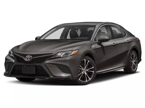 2018 Toyota Camry SE FWD photo