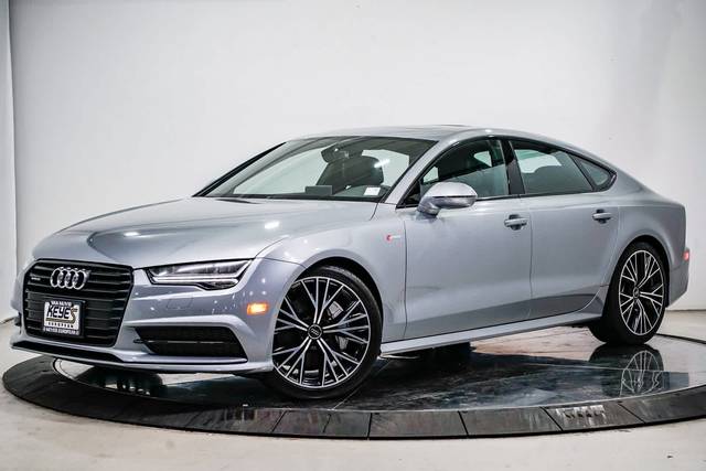 2018 Audi A7 Premium Plus AWD photo