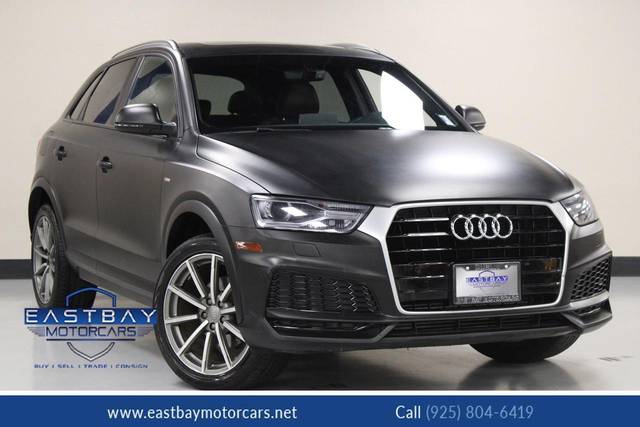 2018 Audi Q3 Sport Premium FWD photo