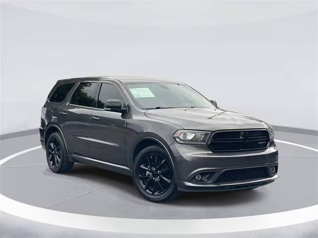 2018 Dodge Durango GT RWD photo