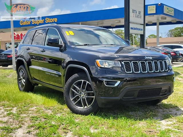 2018 Jeep Grand Cherokee Laredo E 4WD photo