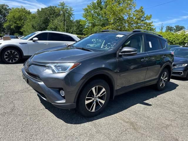 2018 Toyota RAV4 XLE AWD photo