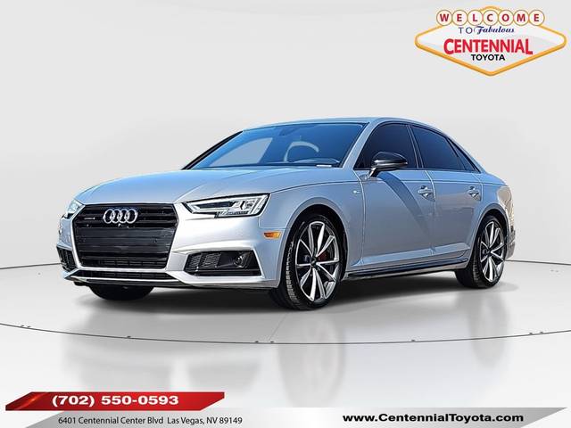 2018 Audi A4 Prestige AWD photo
