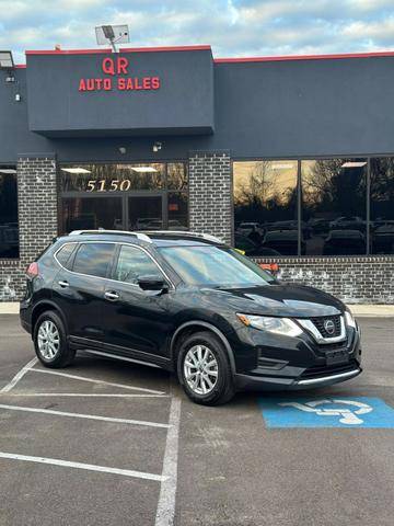 2018 Nissan Rogue SV FWD photo