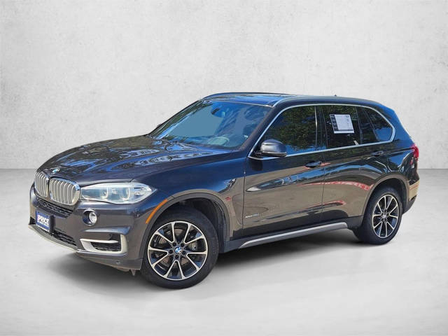2018 BMW X5 xDrive35i AWD photo