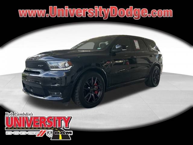 2018 Dodge Durango SRT AWD photo