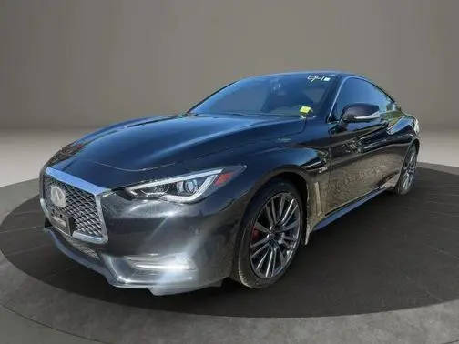 2017 Infiniti Q60 RED SPORT 400 AWD photo