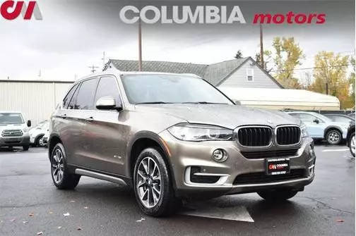 2018 BMW X5 sDrive35i RWD photo