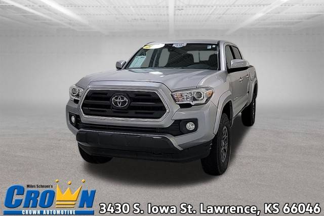 2018 Toyota Tacoma SR5 4WD photo