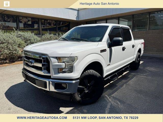 2017 Ford F-150 XLT 4WD photo