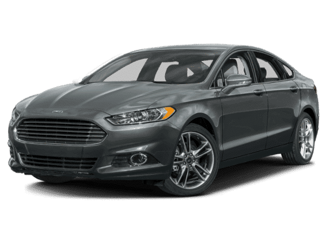 2015 Ford Fusion Titanium FWD photo