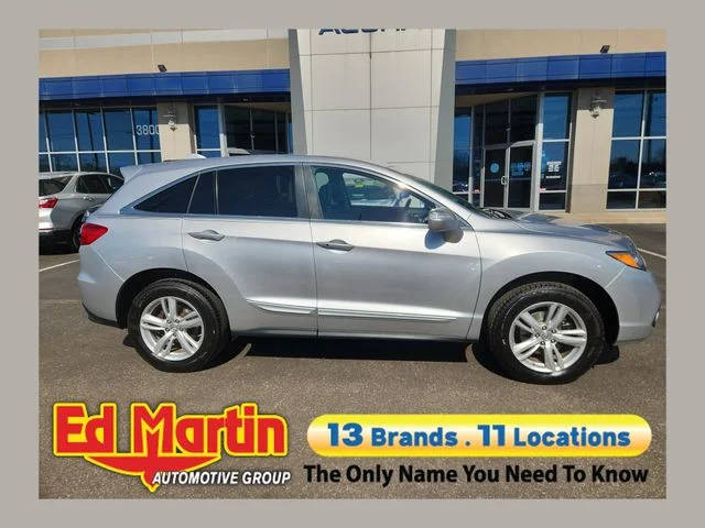 2015 Acura RDX Tech Pkg AWD photo