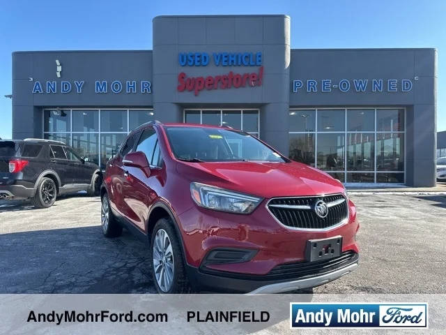 2018 Buick Encore Preferred AWD photo