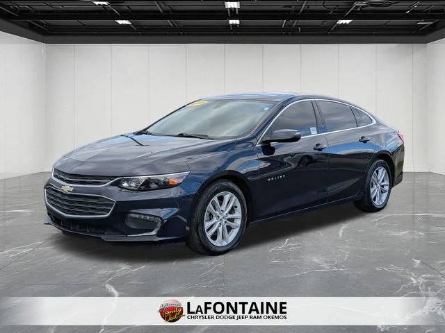 2018 Chevrolet Malibu LT FWD photo